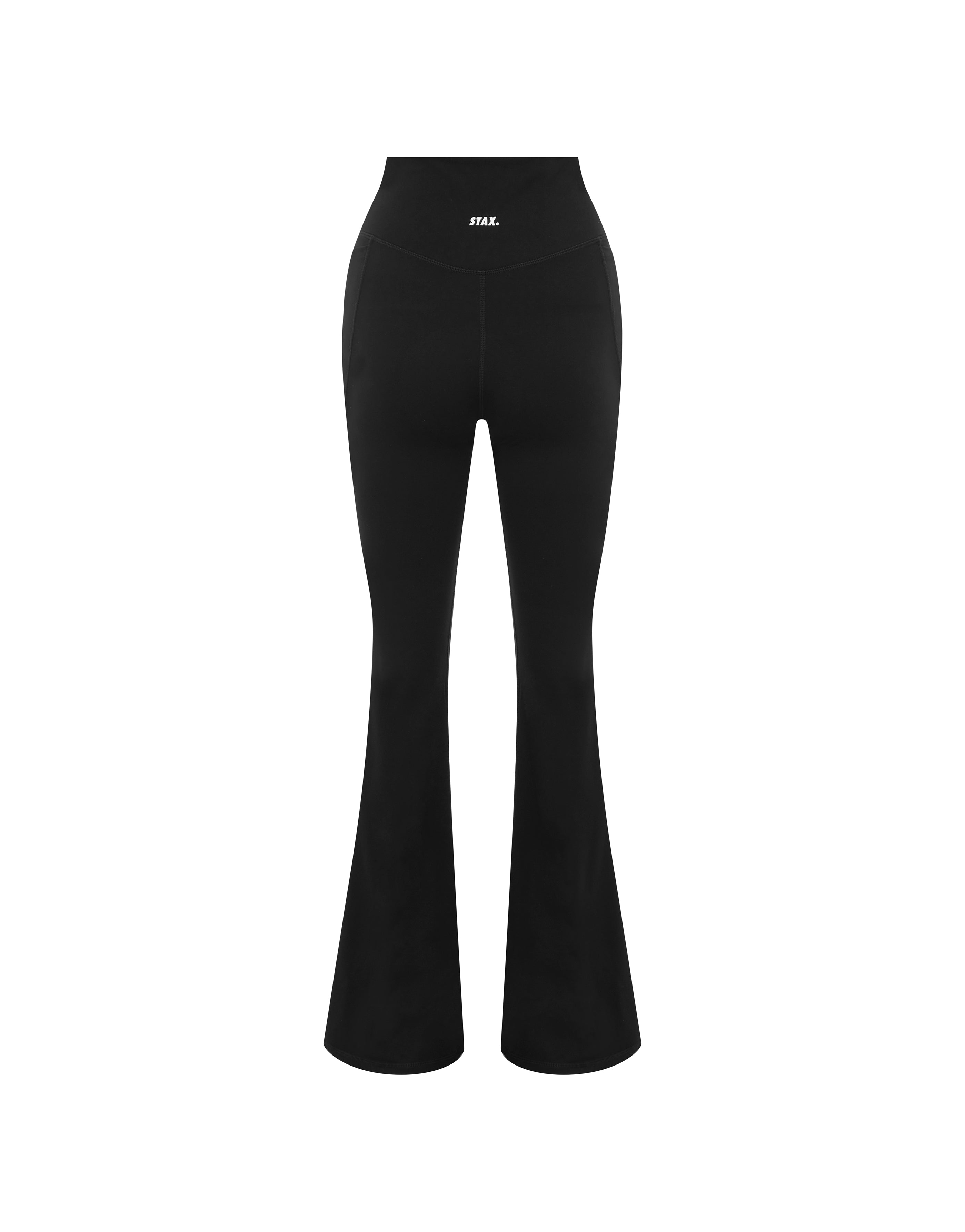 Phone Pocket Flare Tights NANDEX™ - Black