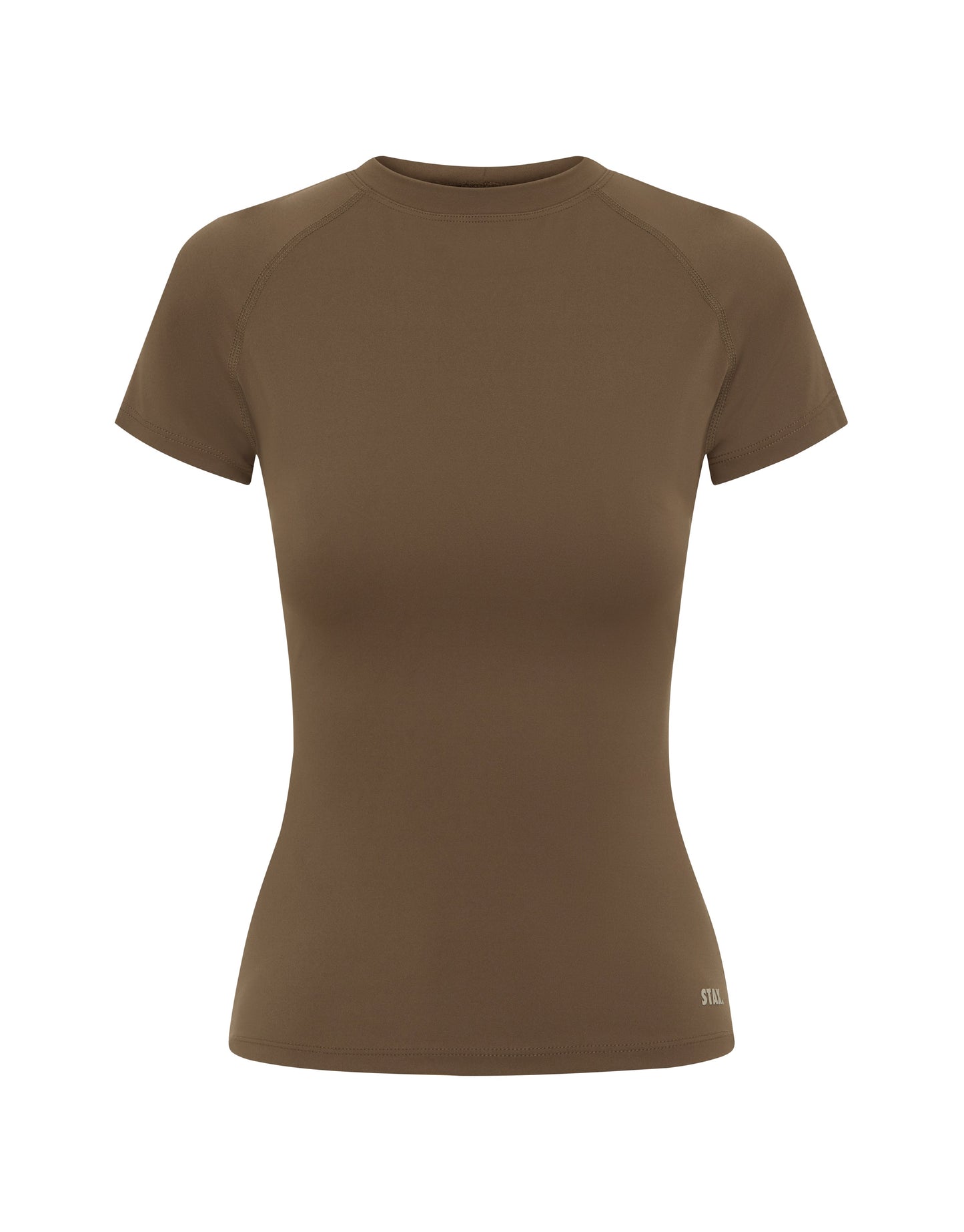 Cap Sleeve Tee Airlyte - Coconut