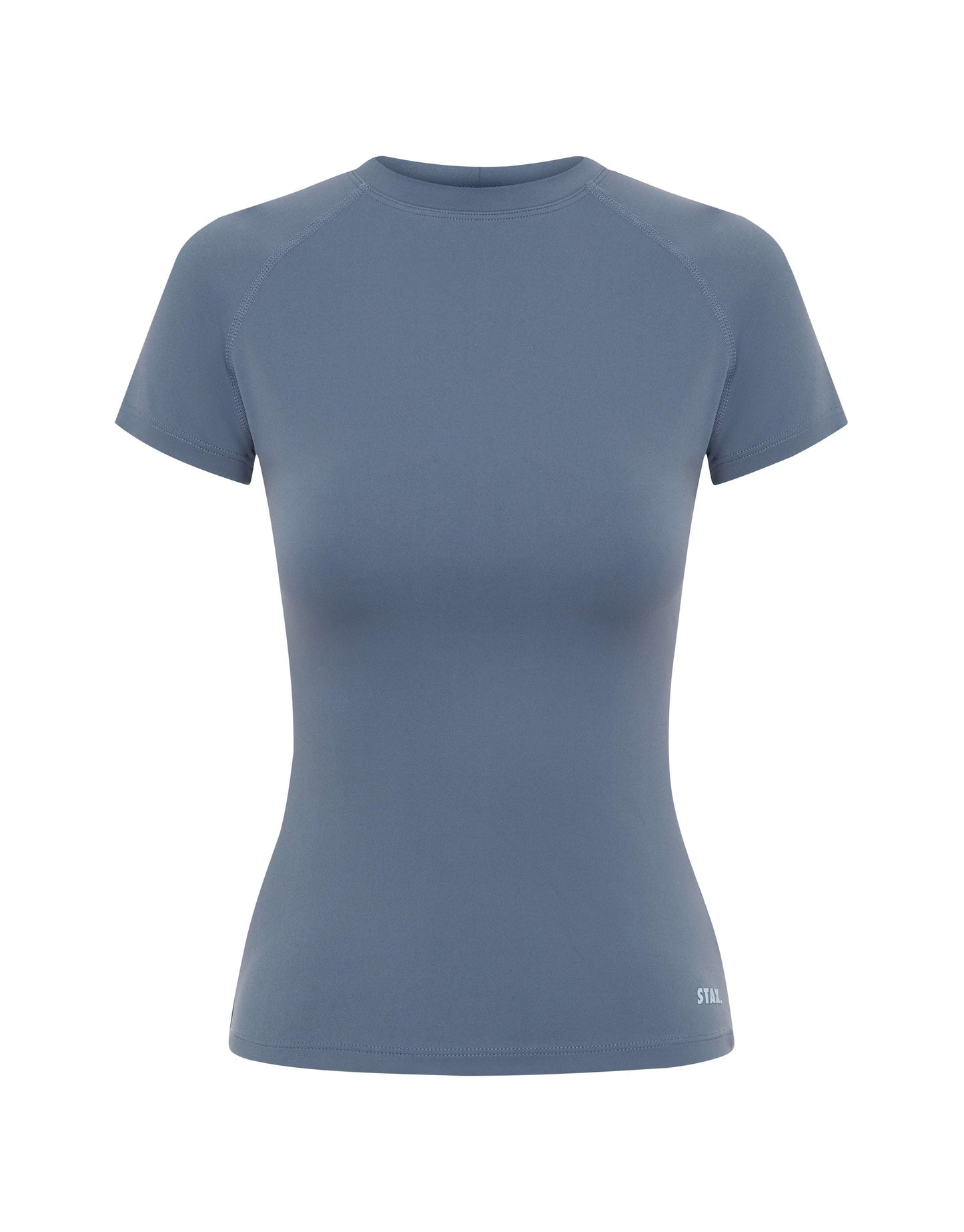 Cap Sleeve Tee Airlyte - Sky