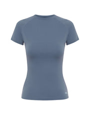 Cap Sleeve Tee Airlyte - Sky