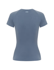 Cap Sleeve Tee Airlyte - Sky