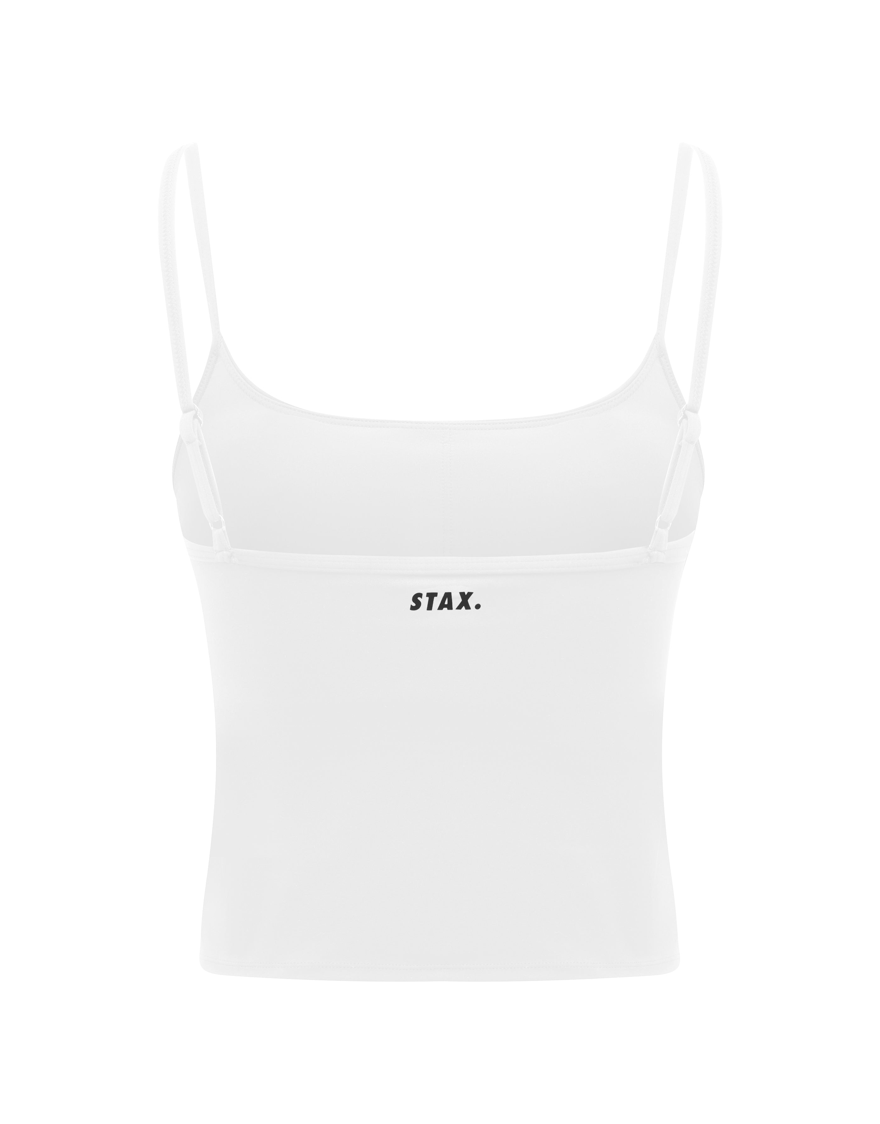 Sculpt Tank Airlyte - White