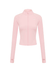 Active Zip Jacket Airlyte - Blush