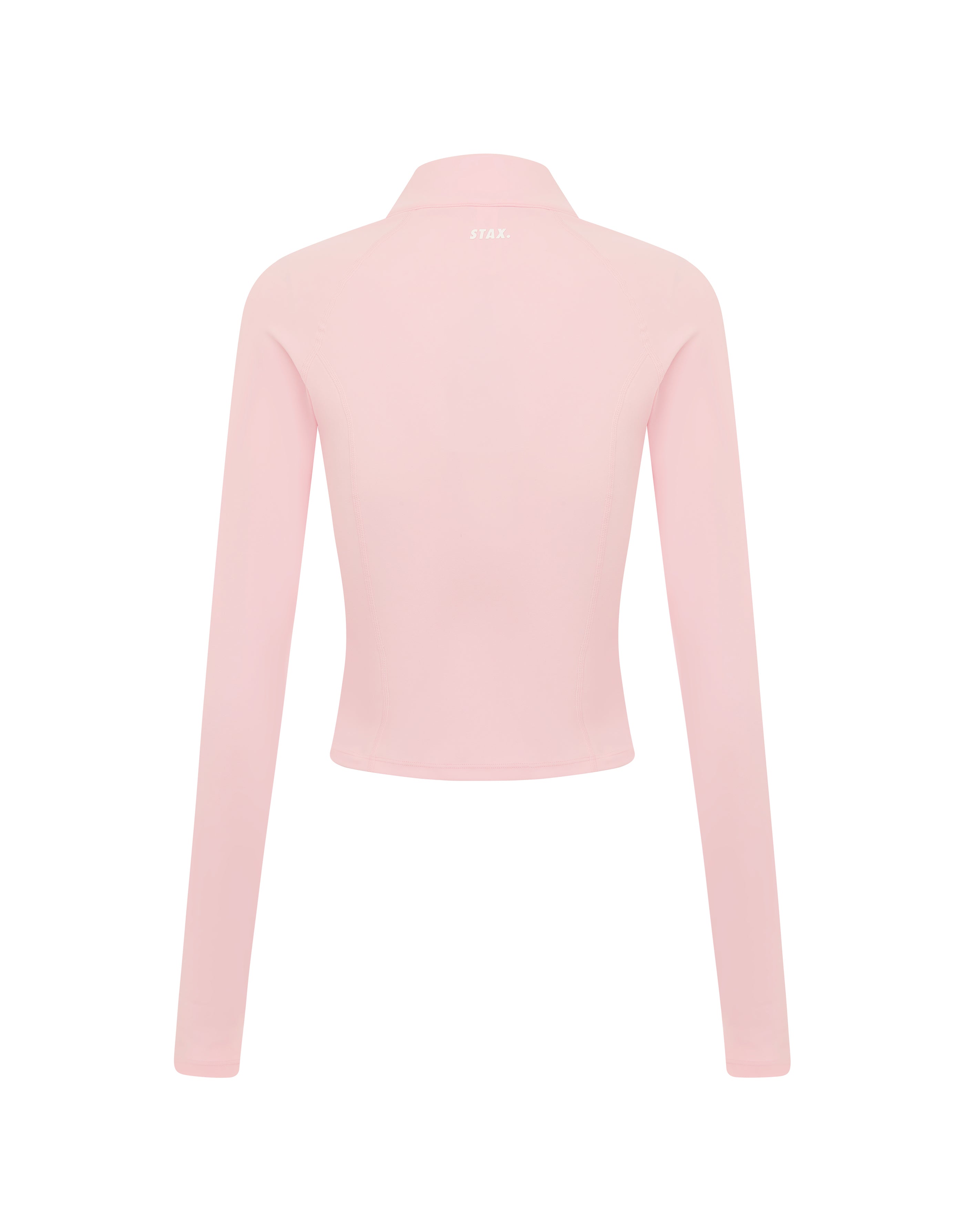 Active Zip Jacket Airlyte - Blush