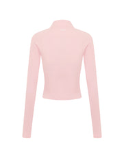 Active Zip Jacket Airlyte - Blush