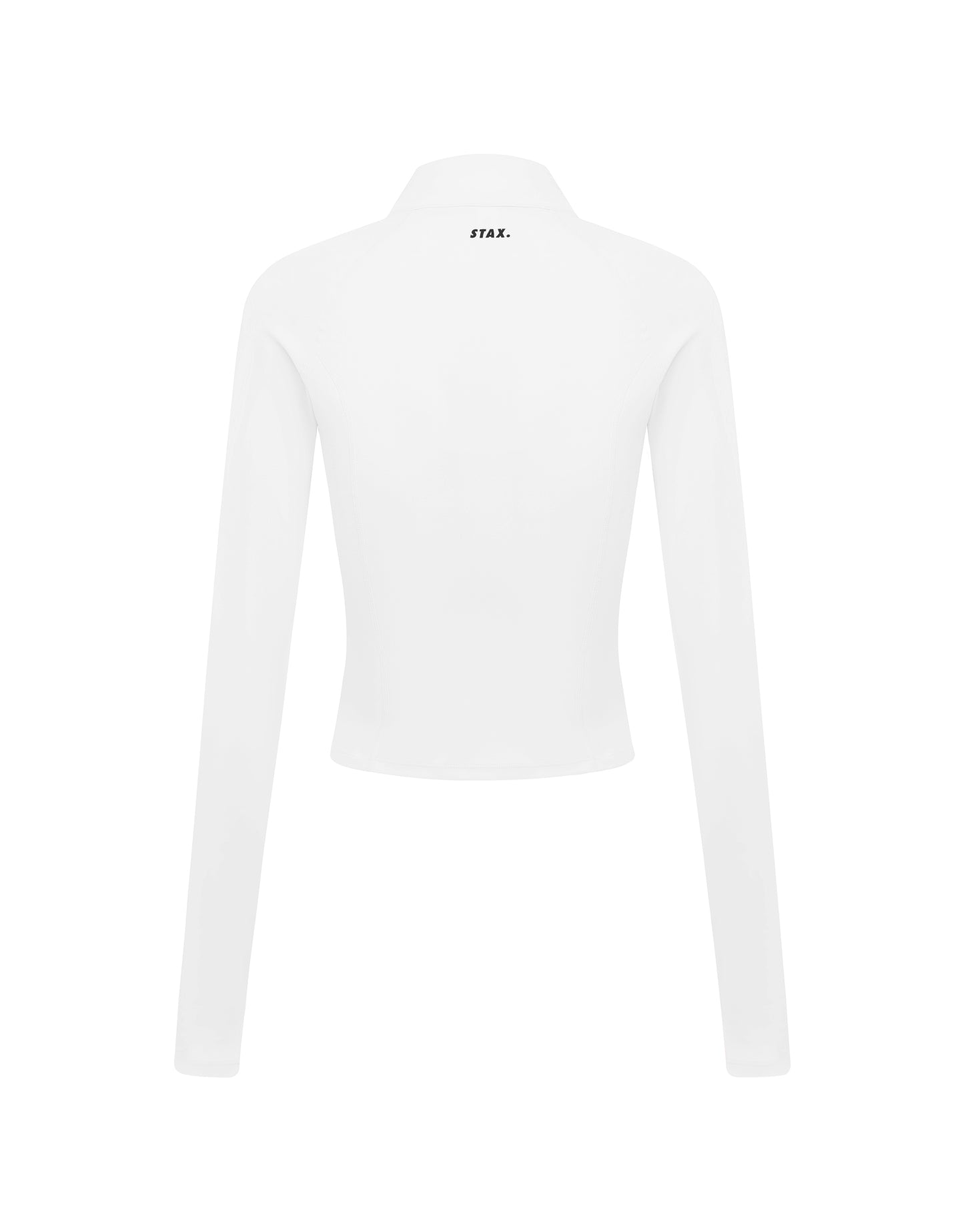 Active Zip Jacket Airlyte - White