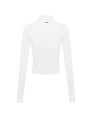 Active Zip Jacket Airlyte - White