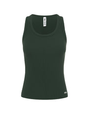 Active Rib Racer Singlet - Alpine