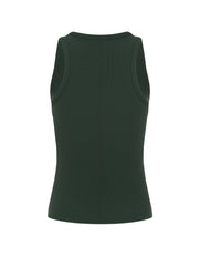 Active Rib Racer Singlet - Alpine