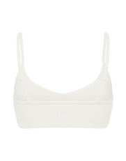 Ruched Crop Airlyte - Lily