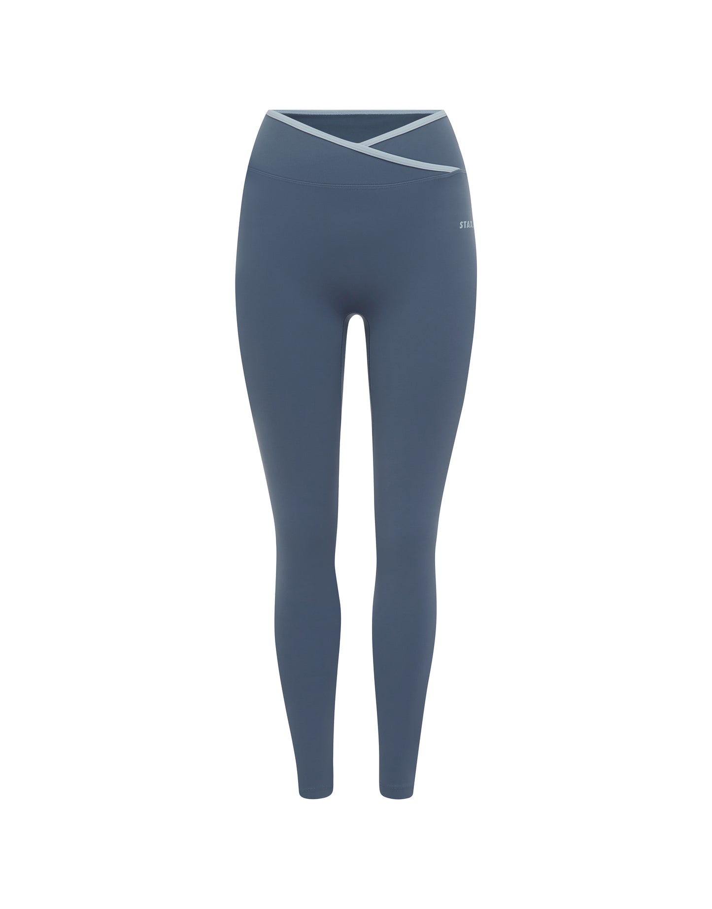 Crossover Full Length Tights Airlyte - Sky