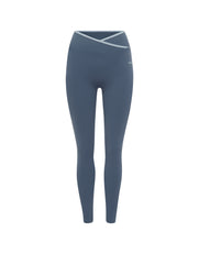 Crossover Full Length Tights Airlyte - Sky