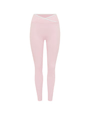 Crossover Full Length Tights Airlyte - Marshmallow