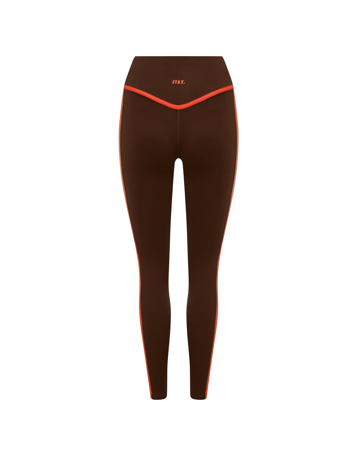Panel Full Length Tights Airlyte - Cola