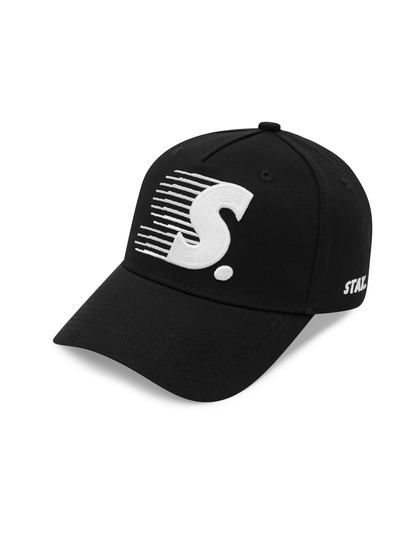 Motion S A Frame Cap - Black