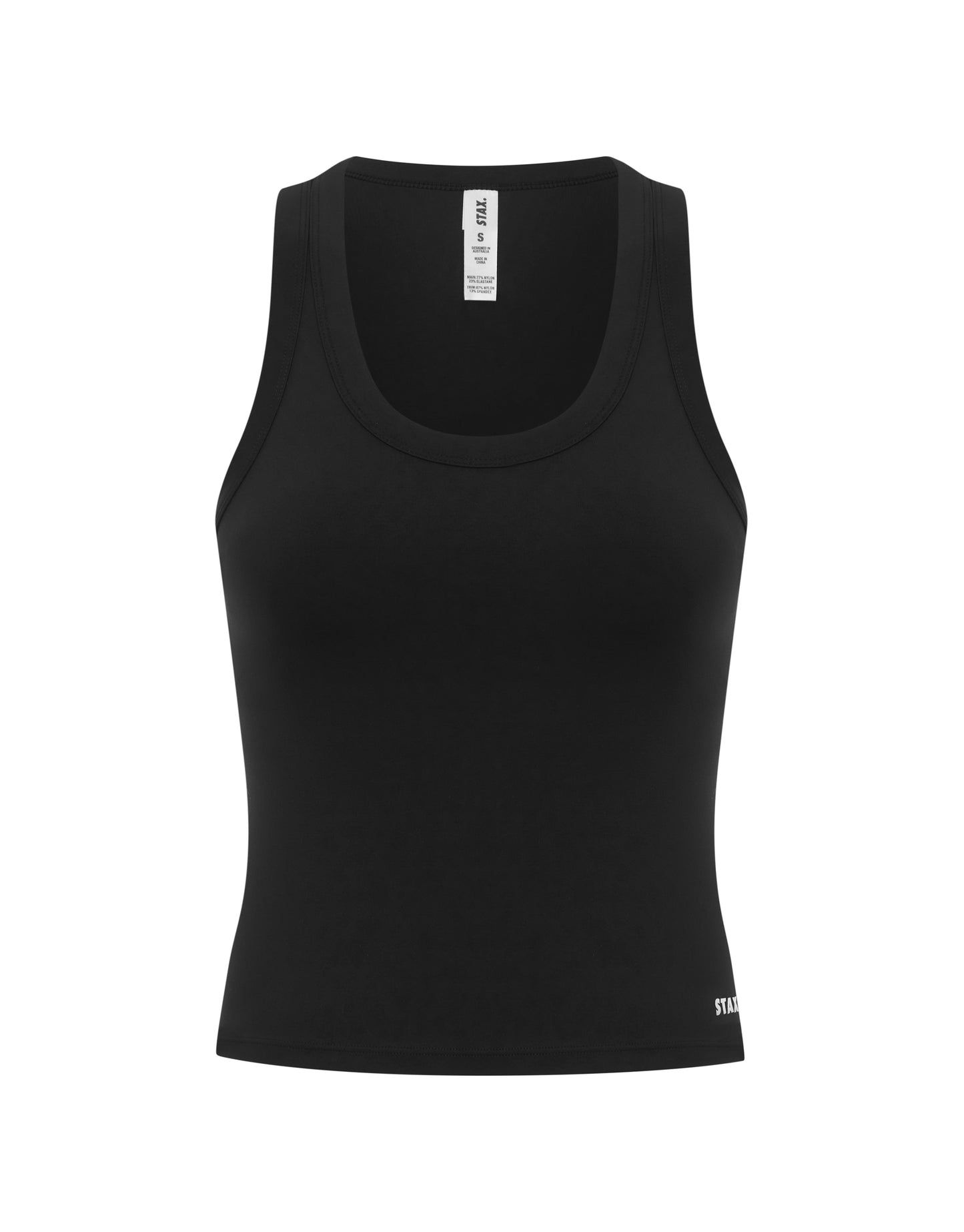 Classic Tank Airlyte - Black