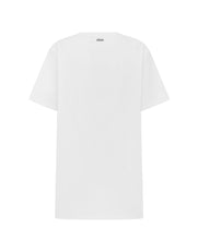 Oversize Tee - White