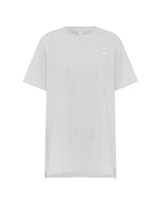Oversize Tee - Grey Marle