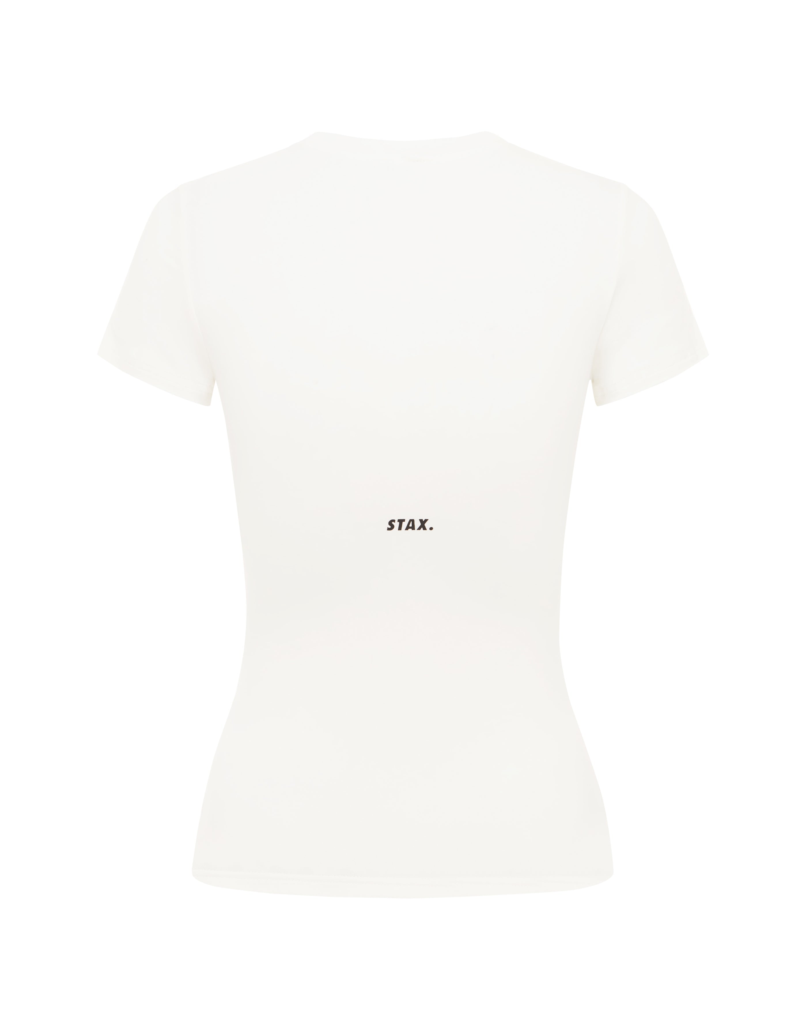 AW Womens Tee - White