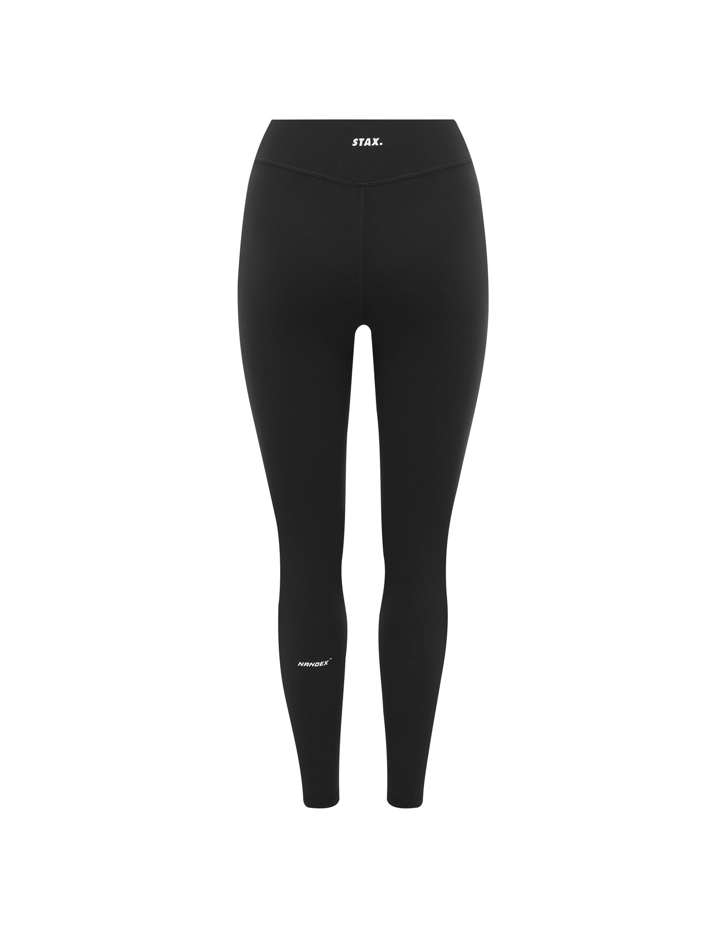 Mid Waist Tights NANDEX™ - Black