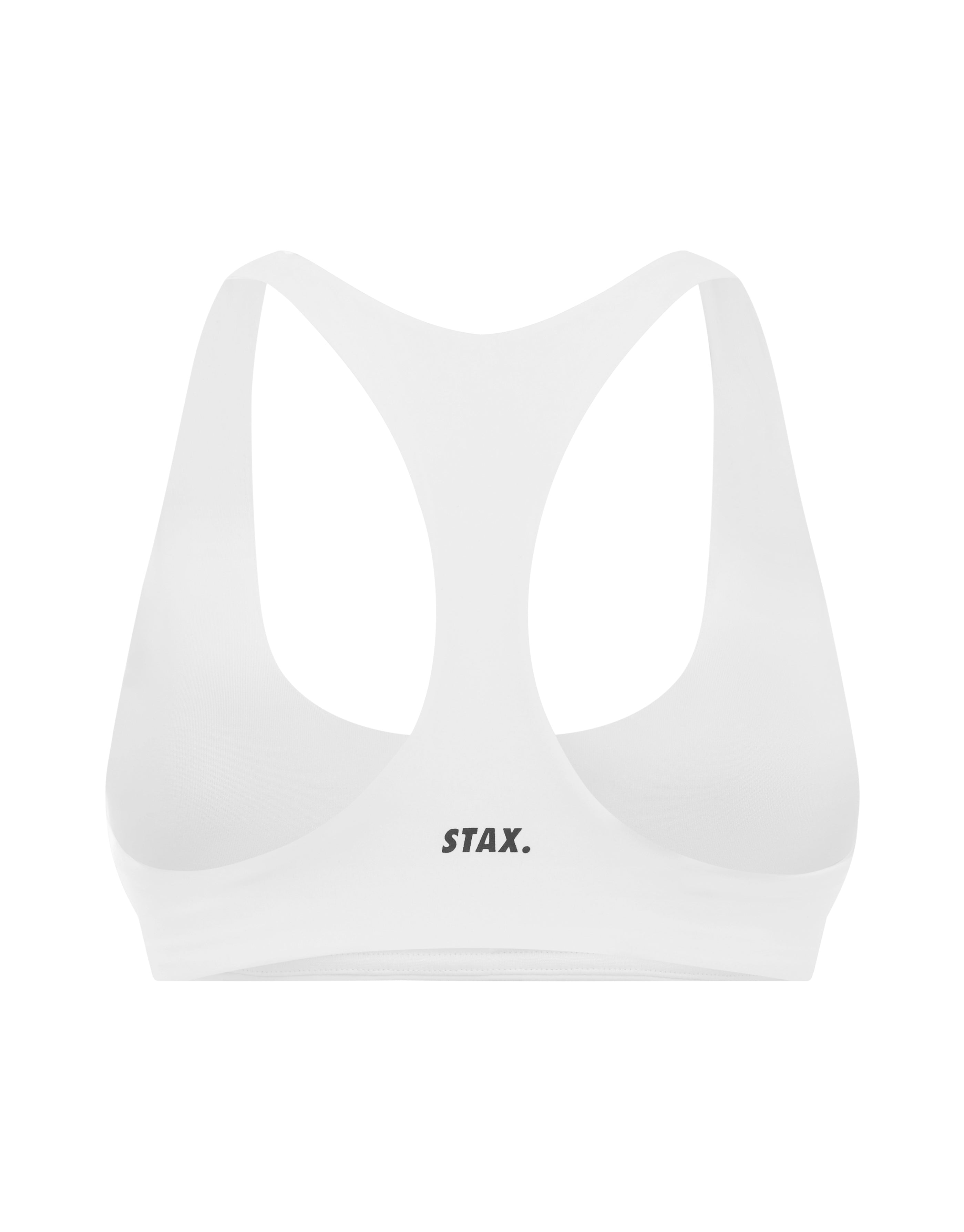 Maia Crop NANDEX™ - White