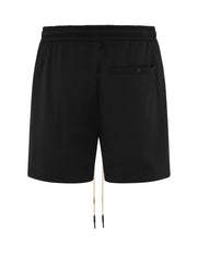Mens Sport Nylon Shorts - Black