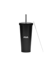 STAX. Cup - Black