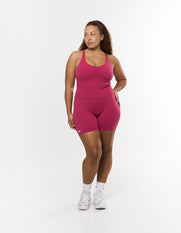 Midi Bike Shorts Airlyte - Blossom