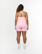 Midi Bike Shorts Airlyte - Blush