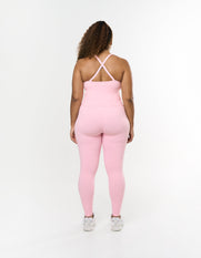 Full Length Tights Airlyte - Blush