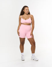 Midi Bike Shorts Airlyte - Blush