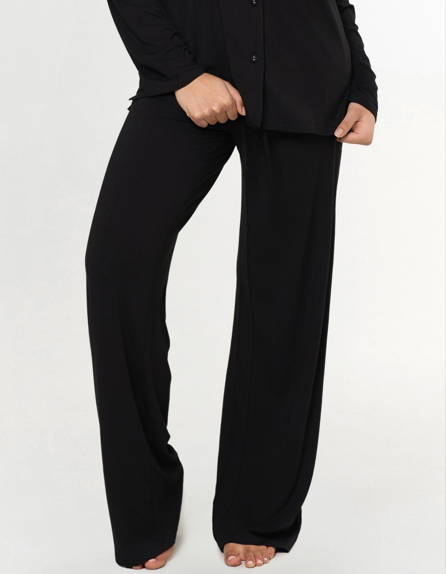 Sleep Pant - Black