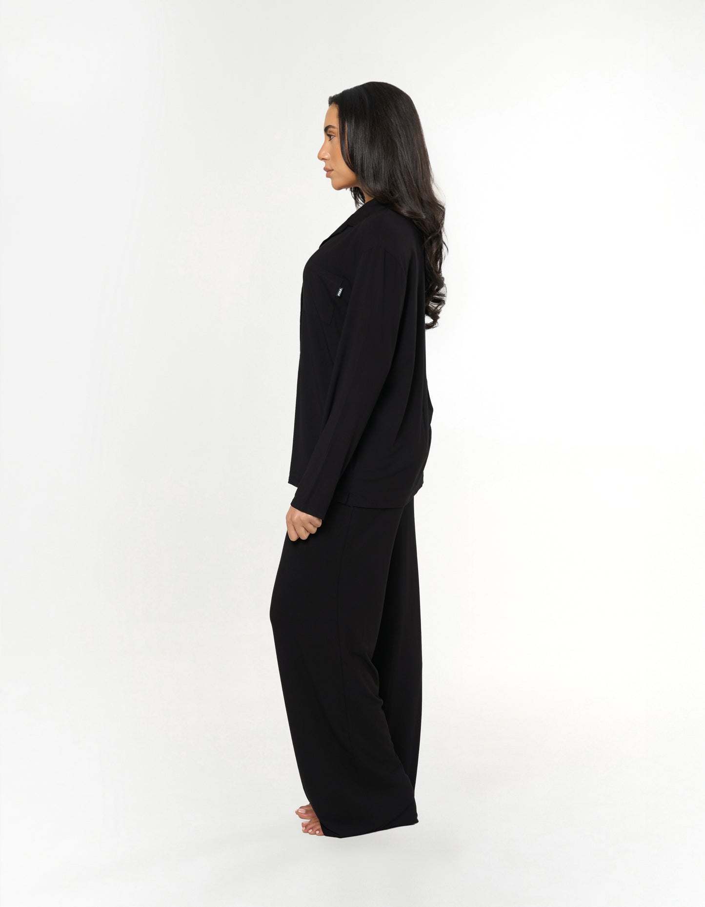 Sleep Pant - Black