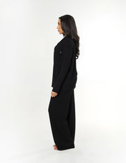 Sleep Pant - Black