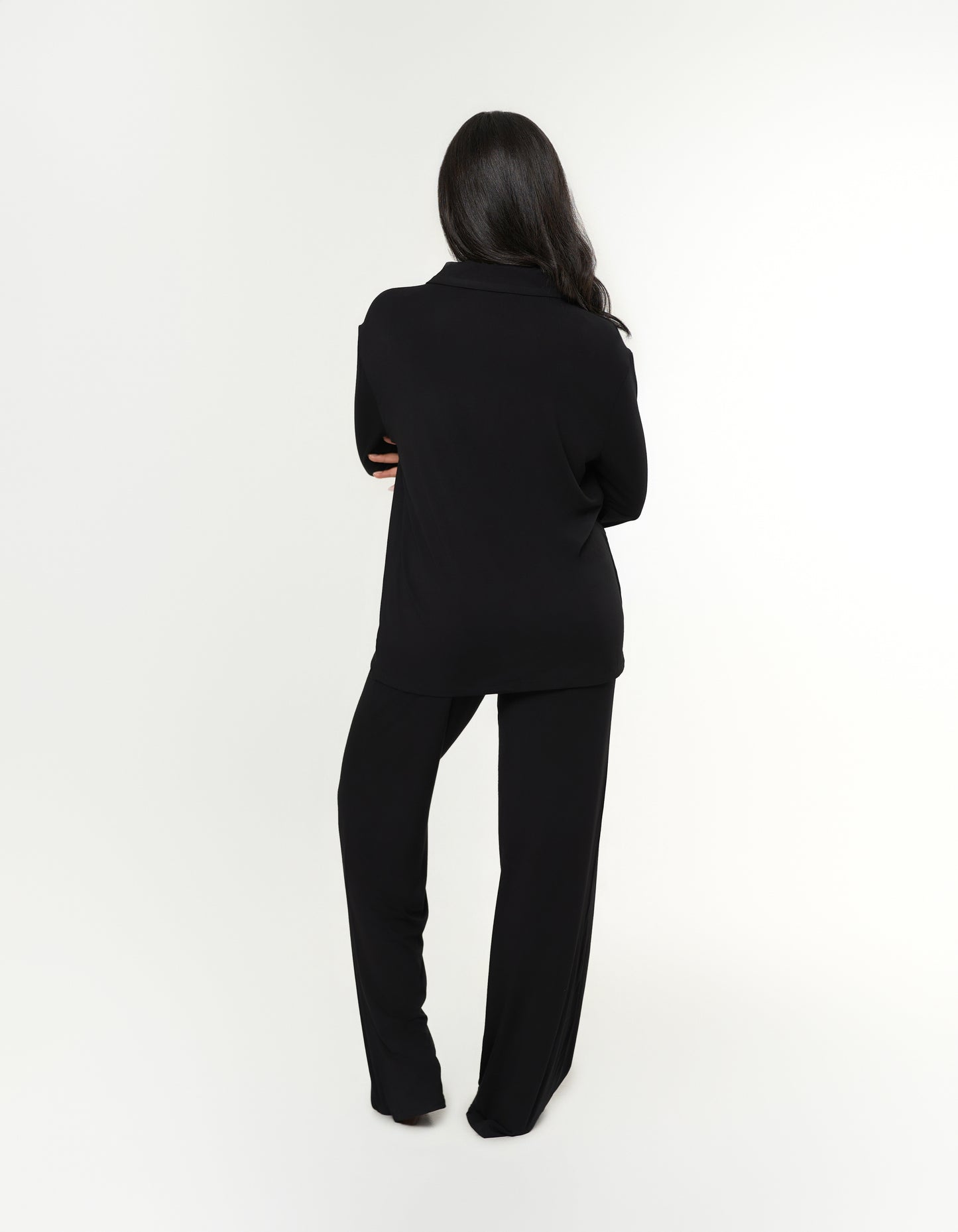 Sleep Pant - Black