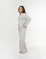 Sleep Pant - Grey Marle