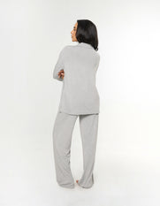 Sleep Pant - Grey Marle