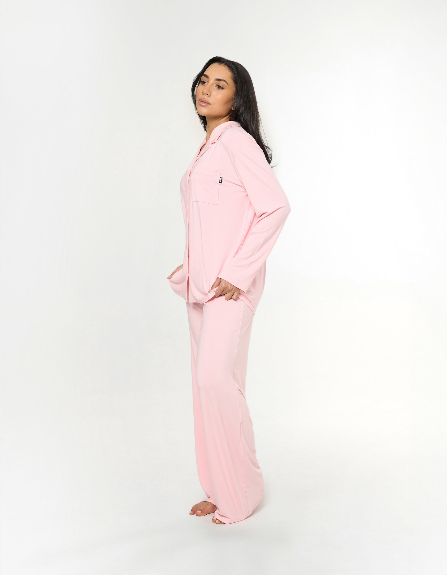 Sleep Pant - Baby Pink