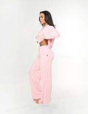 Sleep Pant - Baby Pink