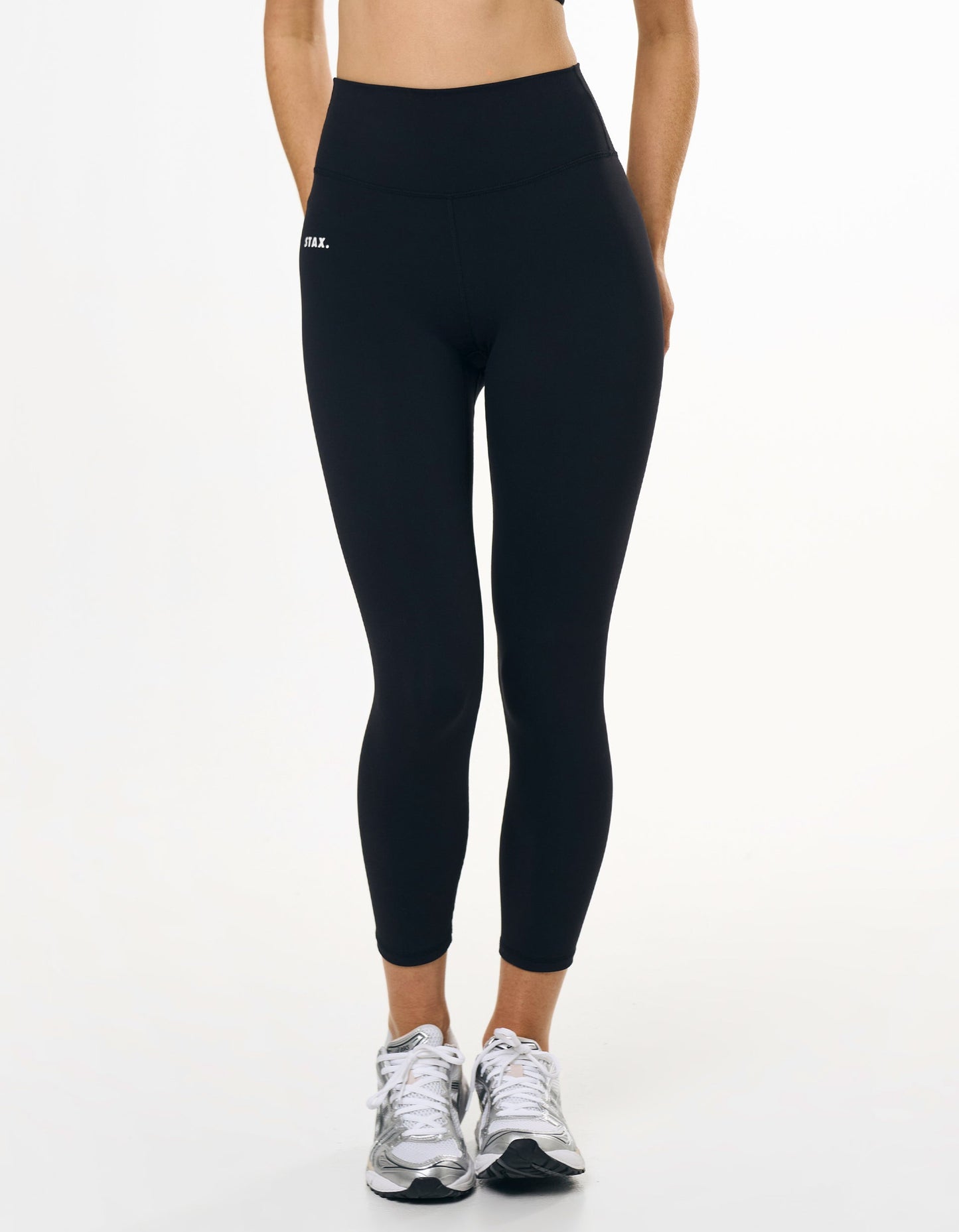 STAX. 7/8 NANDEX Original - Best black tights for gym and everyday wear