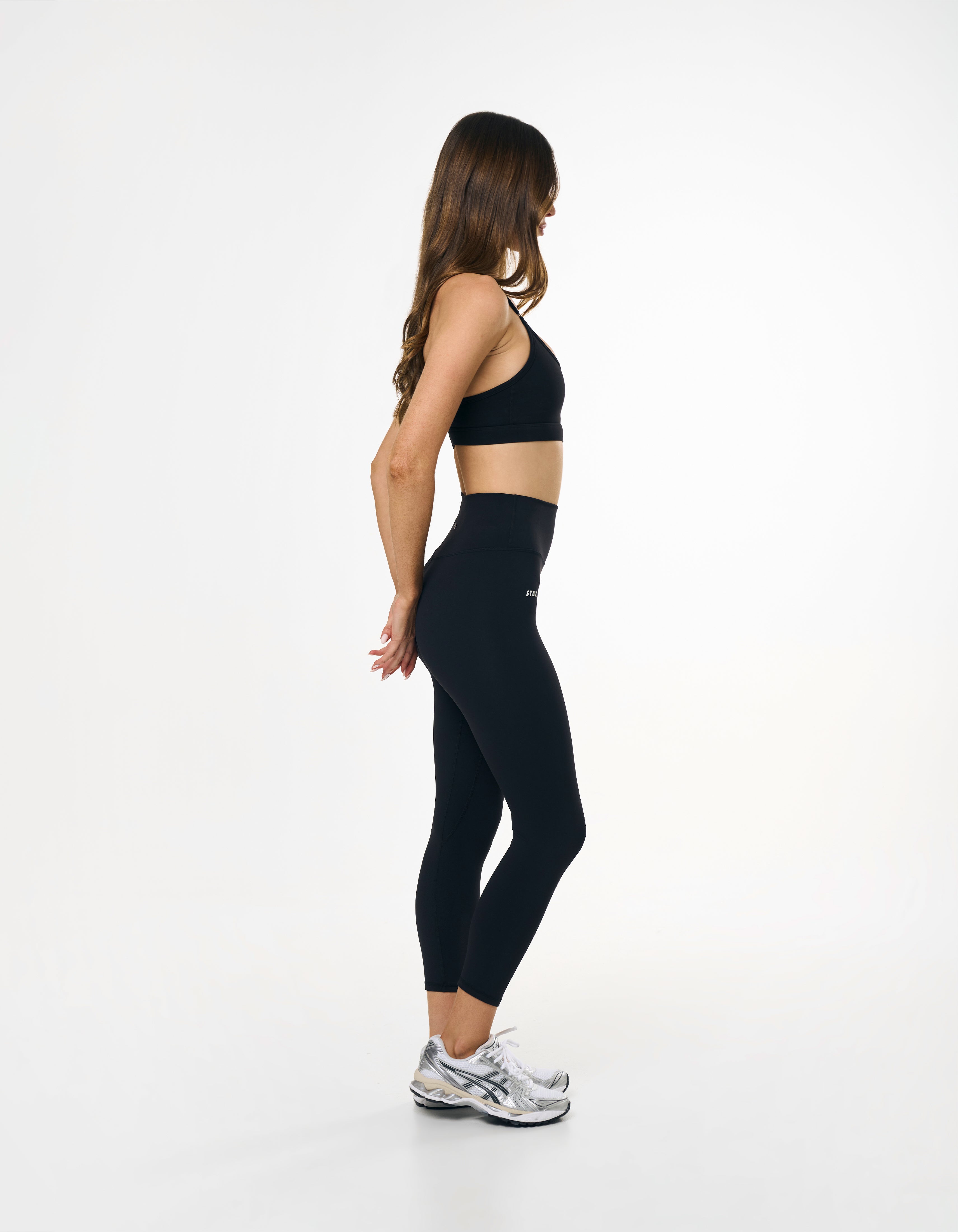 Strappy Crop NANDEX™ - Black