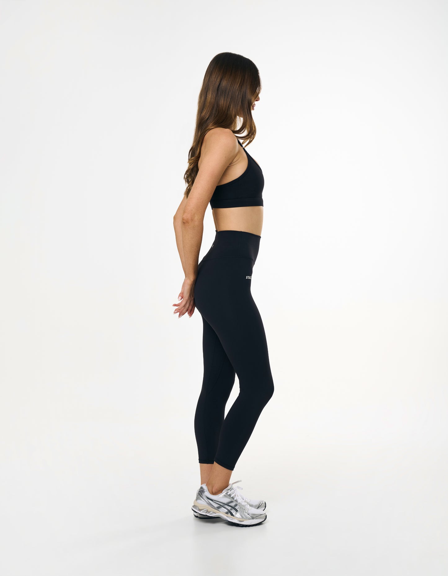 Strappy Crop NANDEX™ - Black