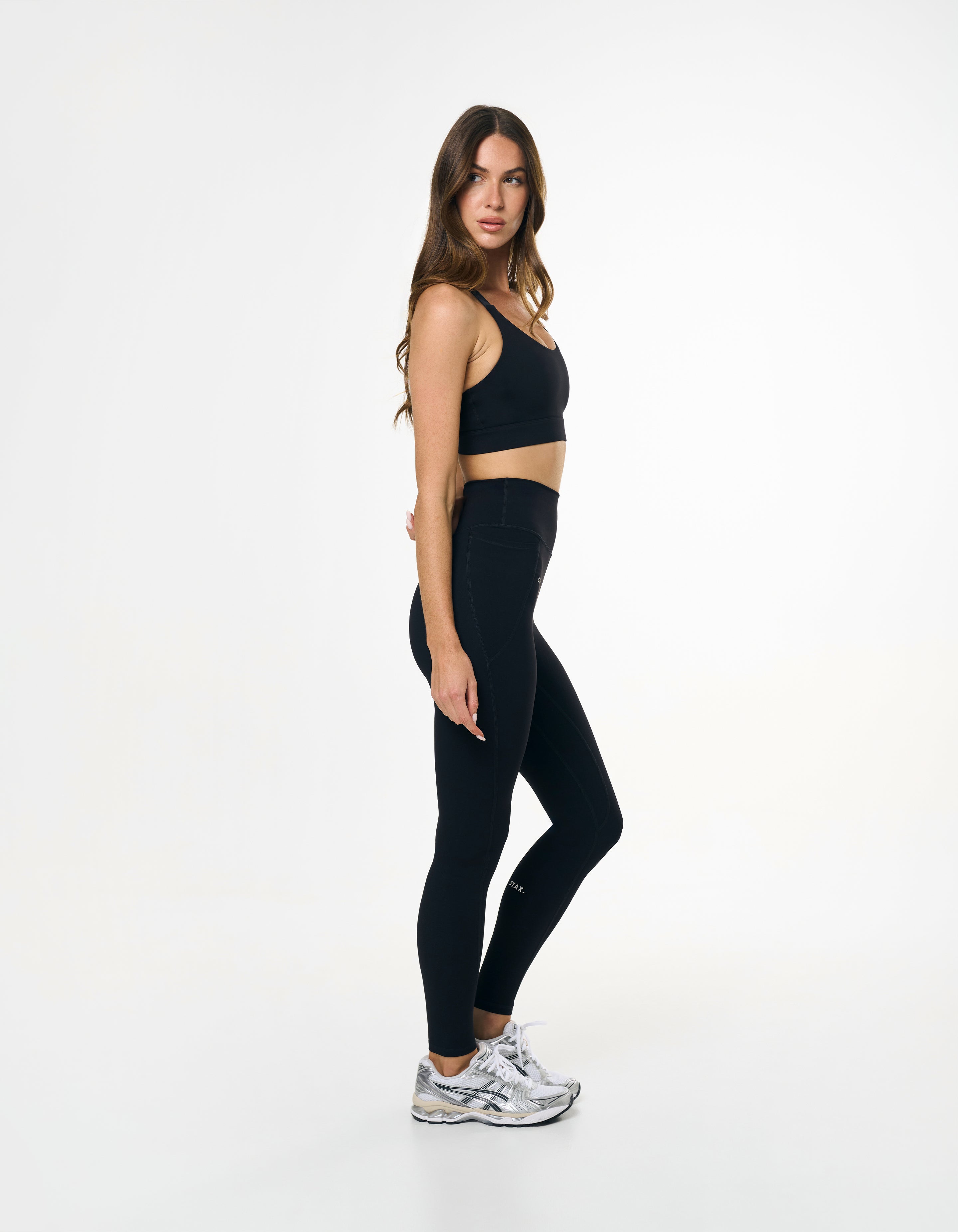 Phone Pocket Tights NANDEX™ - Black