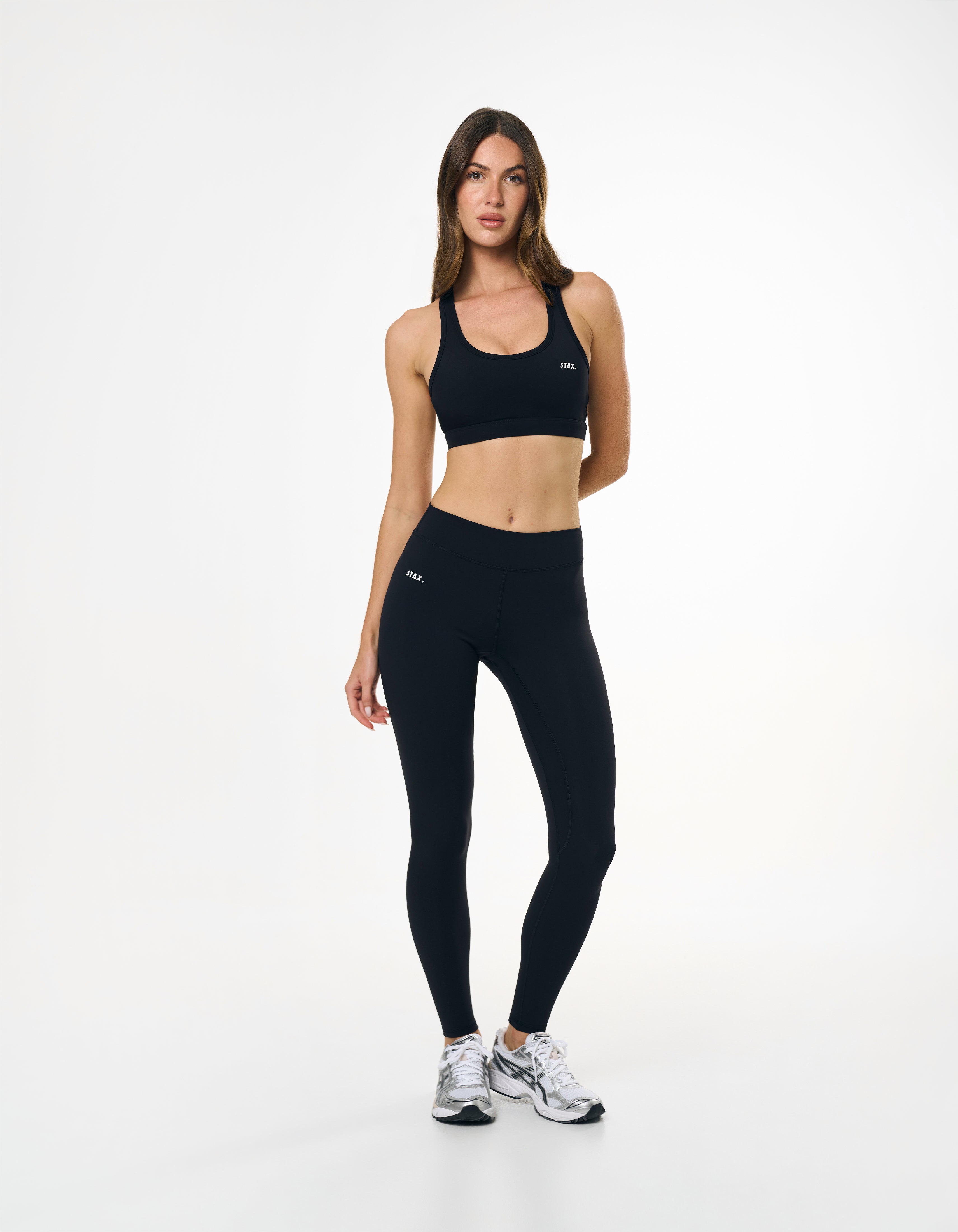 Classic Crop NANDEX™ - Black