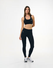Mid Waist Tights NANDEX™ - Black