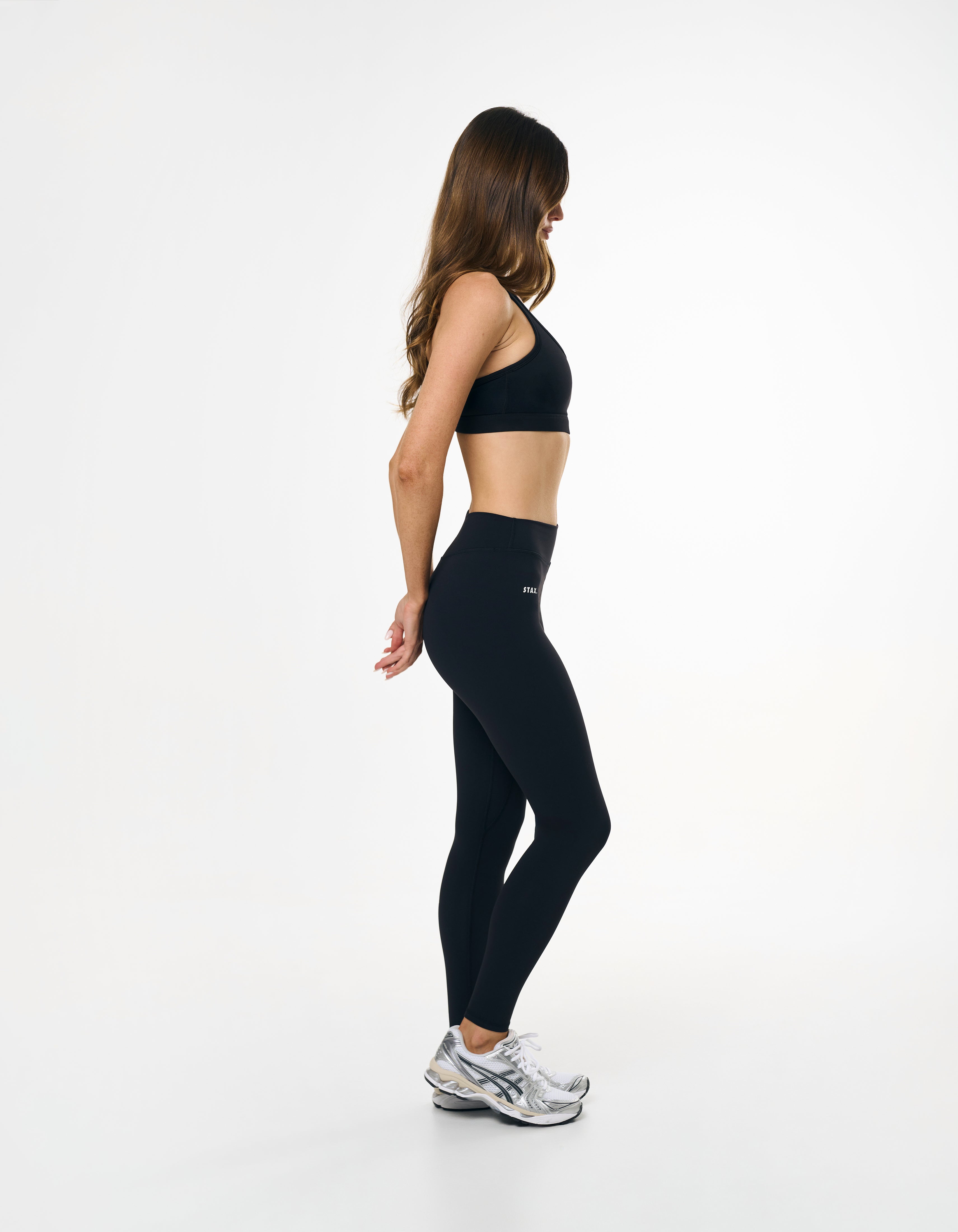 Classic Crop NANDEX™ - Black