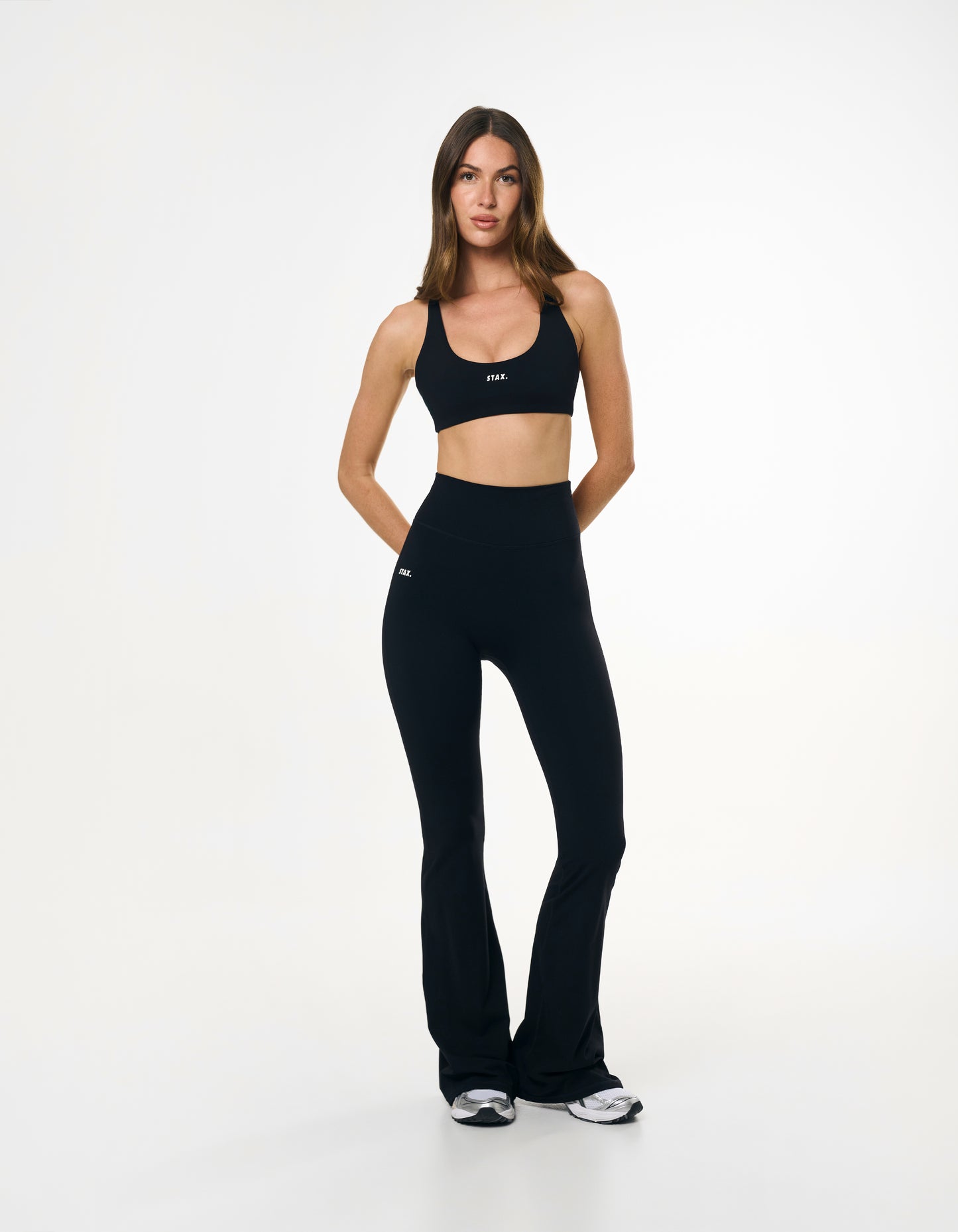 Maia Crop NANDEX™ - Black