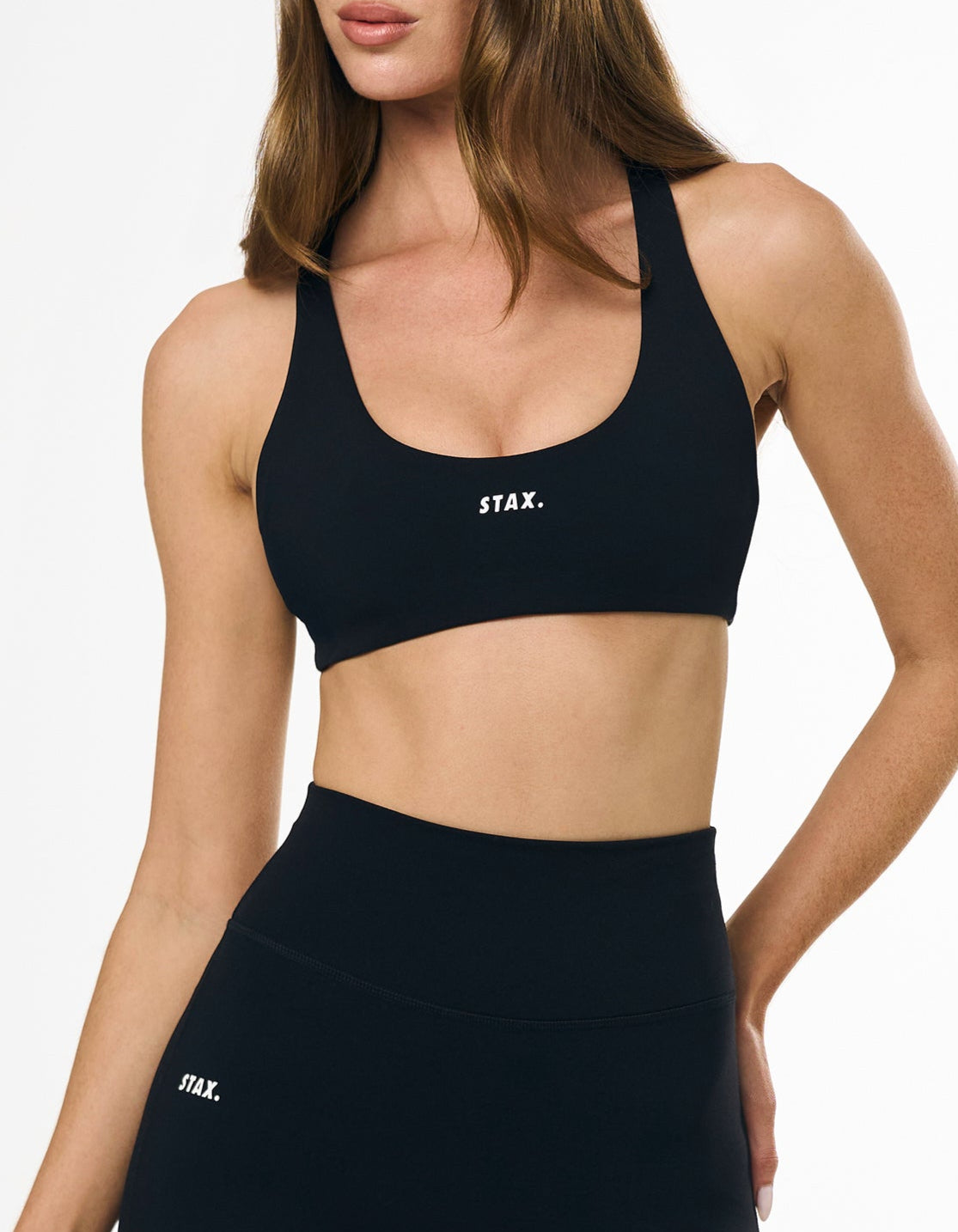 Maia Crop NANDEX™ - Black