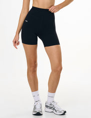 Midi Bike Shorts NANDEX™ - Black