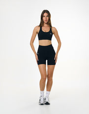 Midi Bike Shorts NANDEX™ - Black